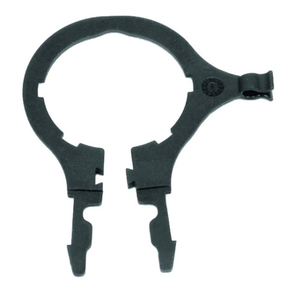 Adapterring für Feuerwehrhelm DRÄGER