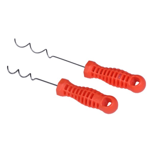 Spiralöffner MULTIPICK,mit 2Öffnern 1,7mm & 1,25mm