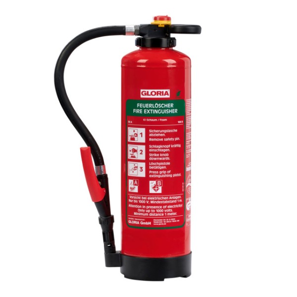 Schaumlöscher GLORIA SKA+ 9 PRO