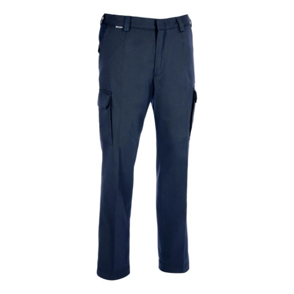 Bundhose NOVOTEX CombiFit,schwarzblau, ohne Reflex