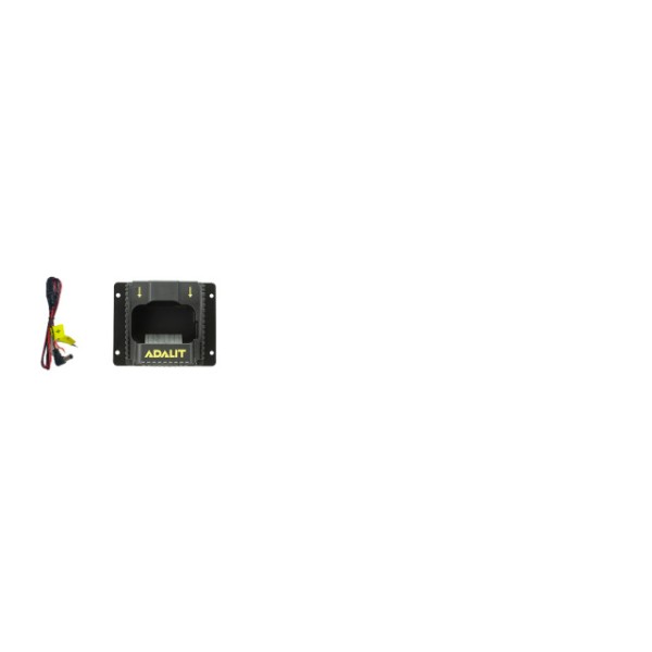 Ladegerät 12/24 V für 1 Handlampe