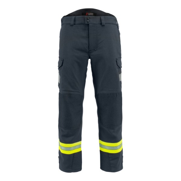 Bundhose S-GARD ENDURANCE HIGH-VIS, schwarzblau