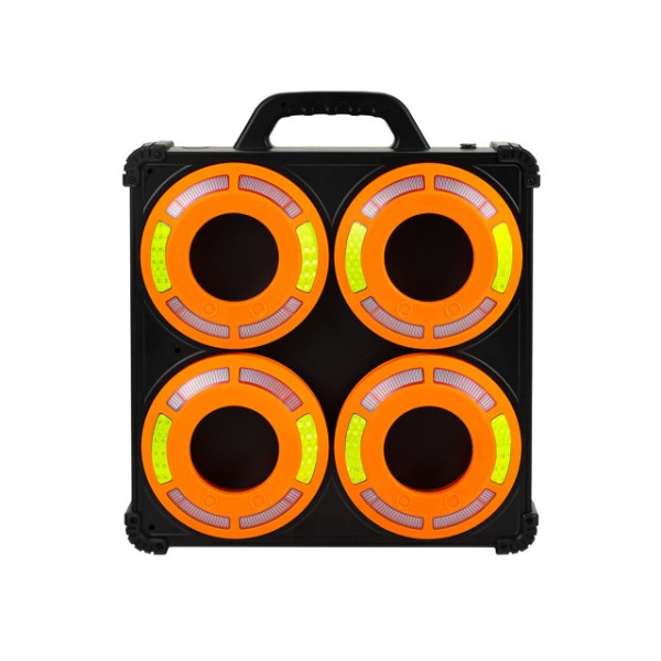 Signalleuchte DÖNGES LED-360°, Set