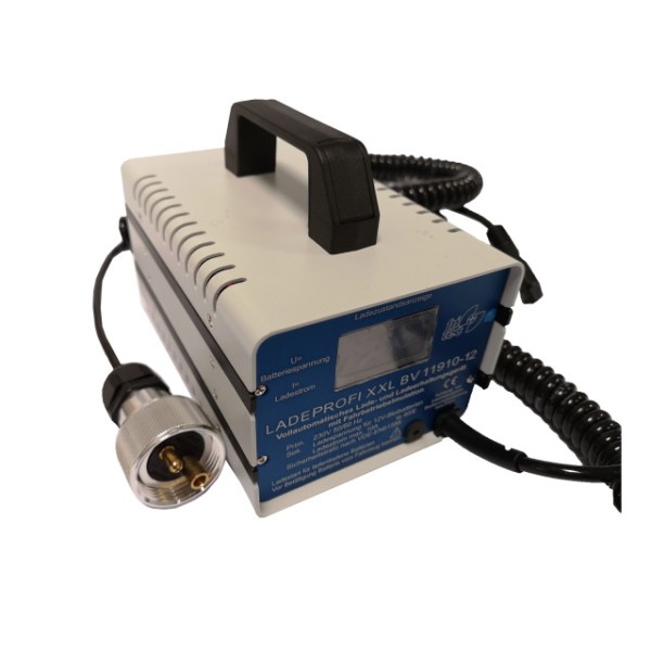 Fahrzeugladegerät Ladeprofi XXL 12 V,