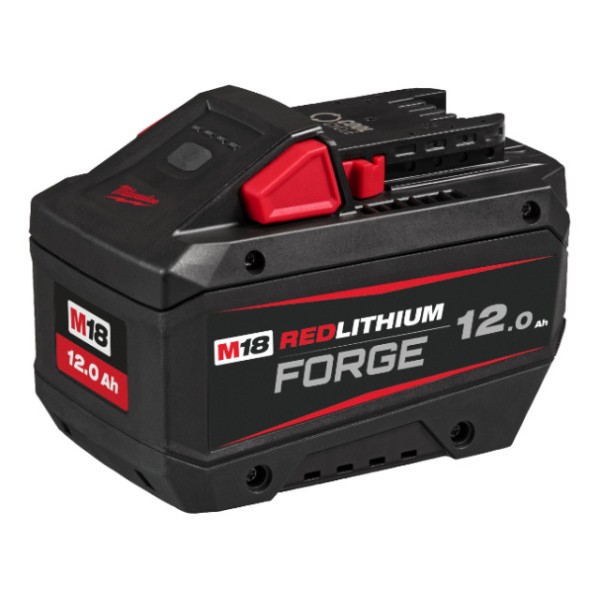 High Output LiIon-Akku MILWAUKEE FORGE 18 V/12,0Ah