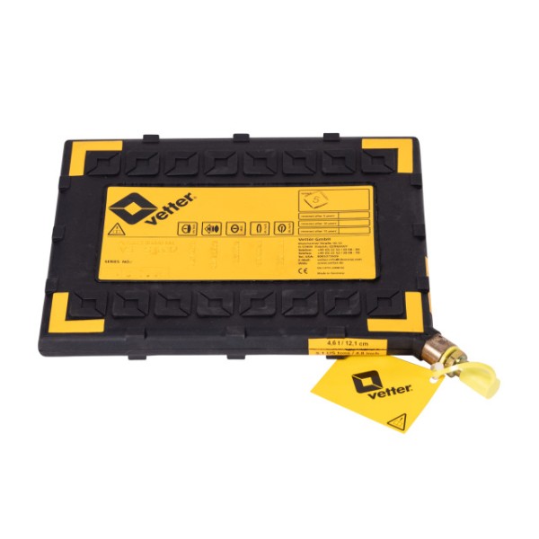 Mini-Hebekissen VETTER S.TEC Typ V 5,