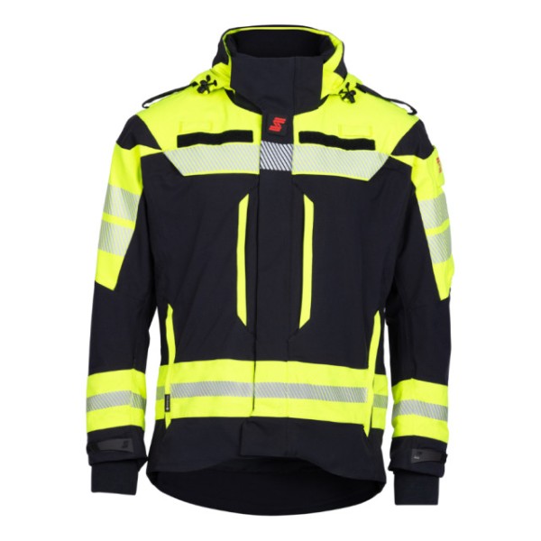 Einsatzjacke S-GARD CORSAIR, schwarzblau