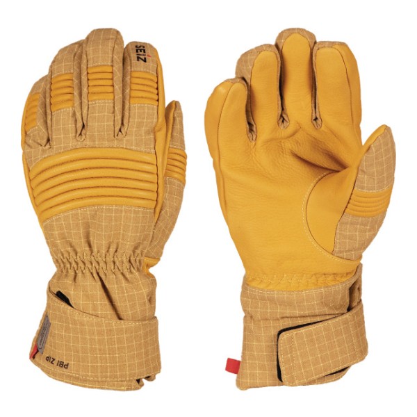 Feuerwehrhandschuh SEIZ XF ZIP, DIN EN