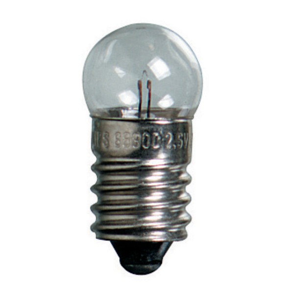 Glühlampe 3,5 V