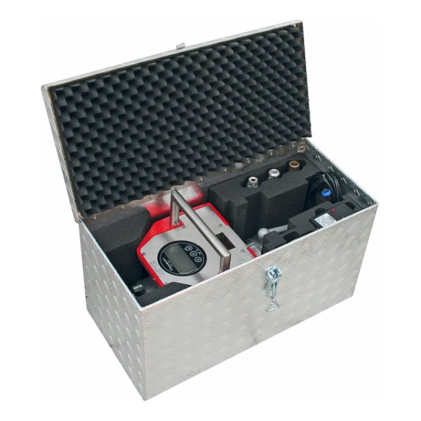 Transportkoffer für FLOWMASTER