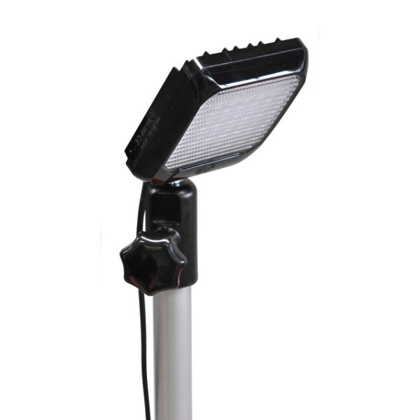LED-Scheinwerfer für Einpersonen-Haspel