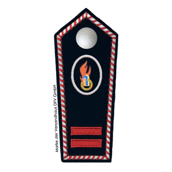 Schulterklappe NRW Oberbrandmeister/in