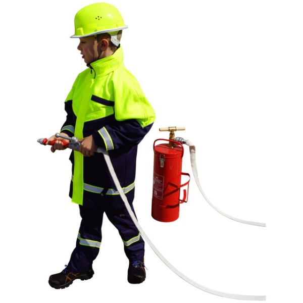 Überjacke Kinderfeuerwehr YOUNG
