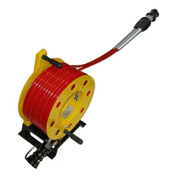 Schnellangriffshaspel EHF 20 T Single