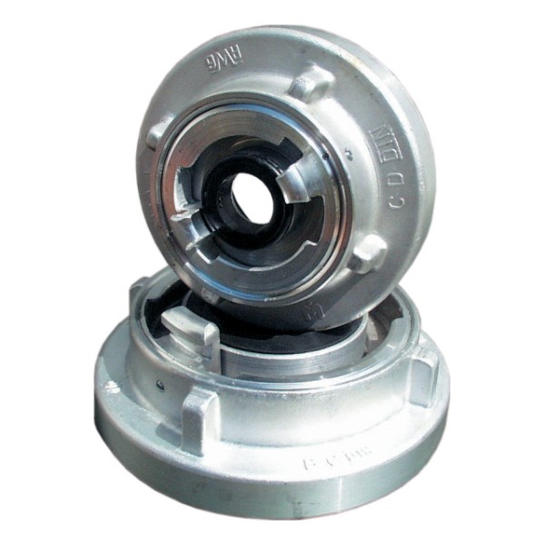 Übergangsstück Größe C=52 mm auf D=25 mm