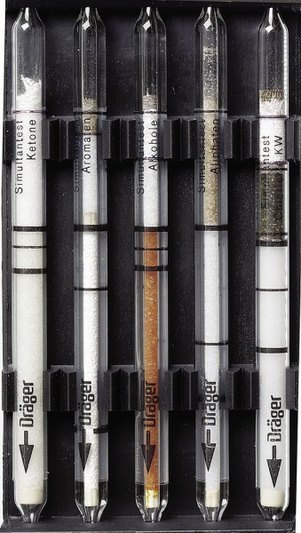 Dräger Set III Simultantest (organische