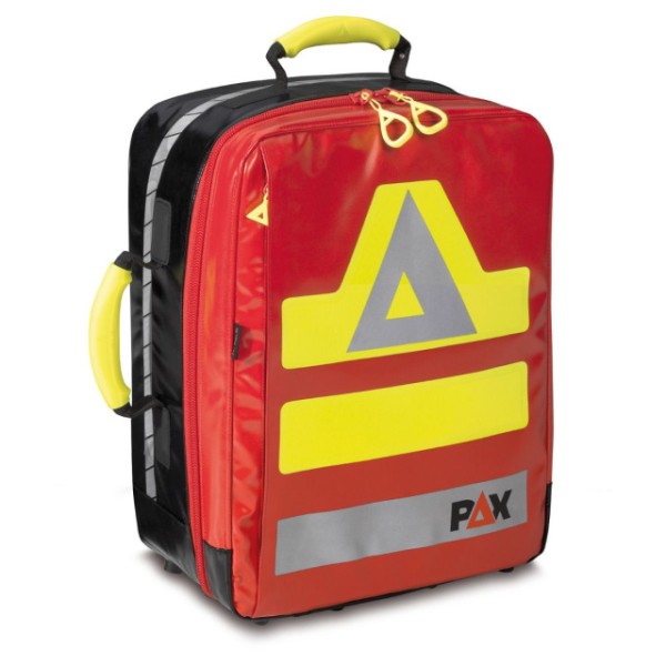 Notfallrucksack PAX Feldberg SAN, aus