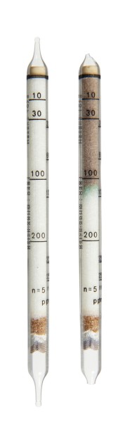 Prüfröhrchen DRÄGER Hexan 10/a, Packung