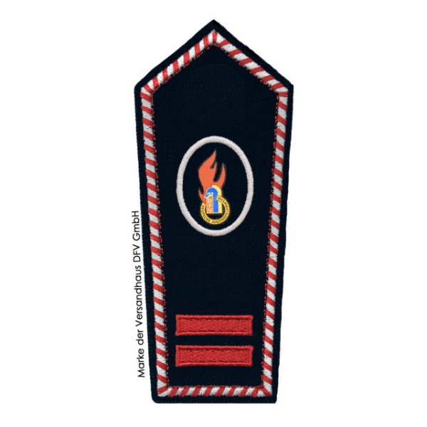 Schulterklappe NRW Oberbrandmeister/in
