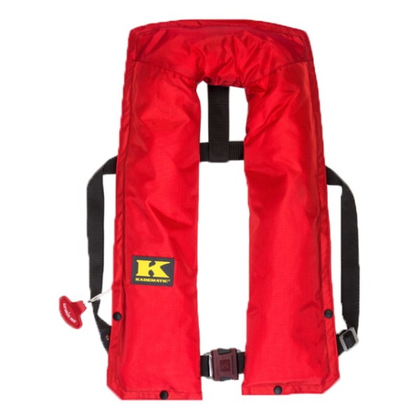 Rettungsweste KADEMATIC 275 A, DIN EN