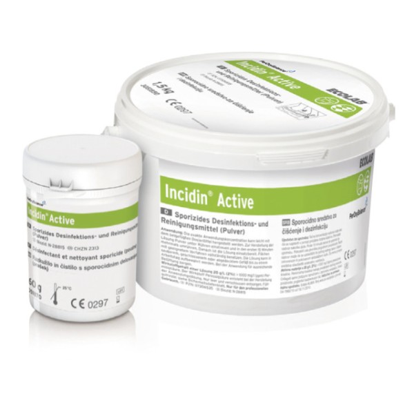 Desinfektionsmittel ECOLAB Incidin Active, 1,5 kg