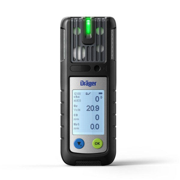 Gasmessgerät DRÄGER X-am 2800 Ex O2