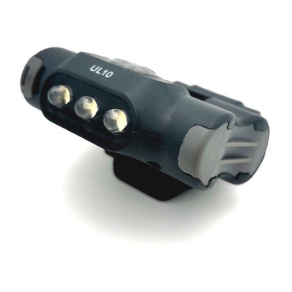 Cliplampe NEXTORCH UL10, 70 lm, mit Batterien