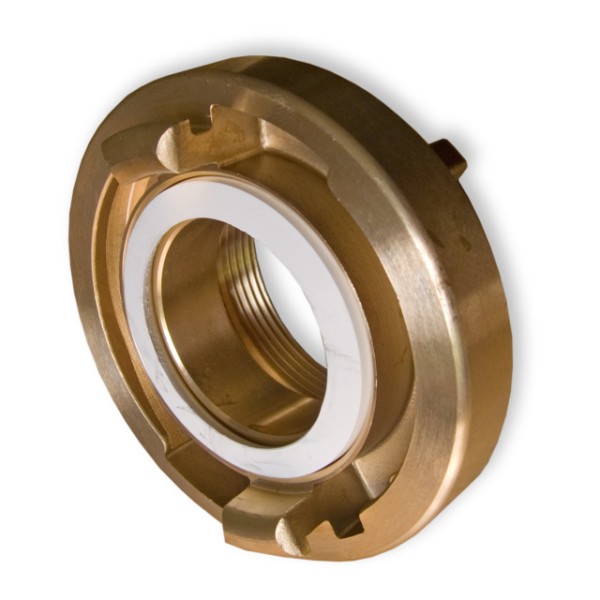 Festkupplung Größe C=52 mm 1 1/2"" IG