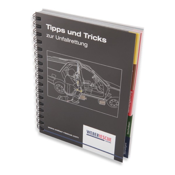 Handbuch WEBER Tipps und Tricks zur