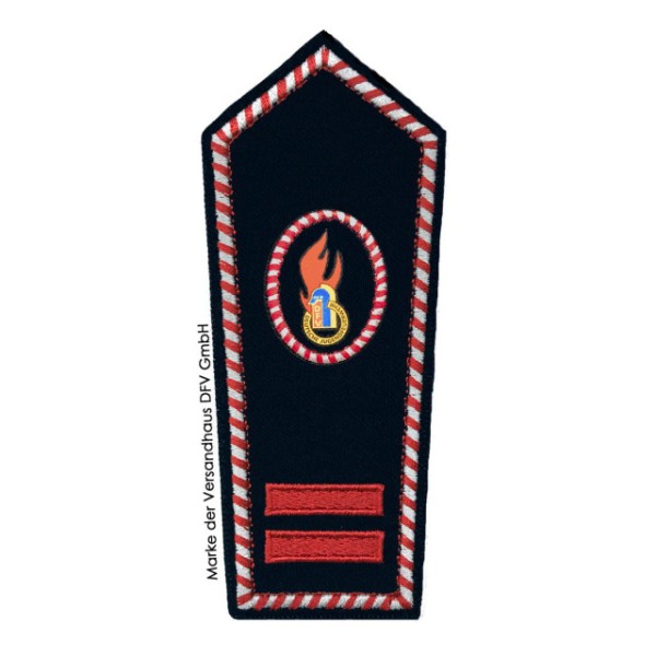 Schulterklappe NRW Oberbrandmeister/in