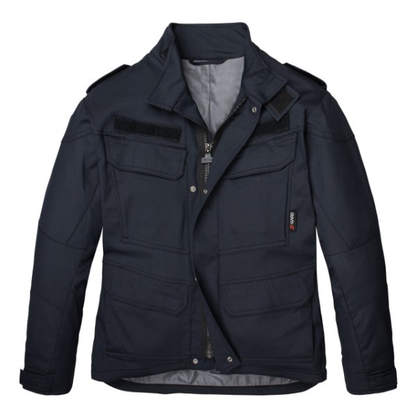 Damendienstjacke S-GARD ENDURANCE, schwarzblau