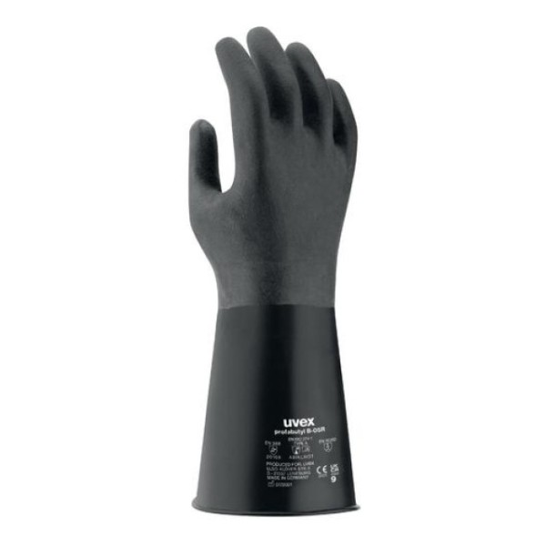 Chemikalienschutzhandschuh UVEX