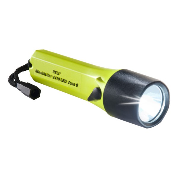 Taschenlampe PELI StealthLite 2410 LED,
