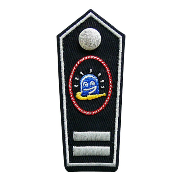 Schulterklappe NRW