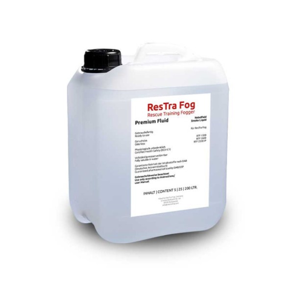 Nebelfluid ResTraFog Premium, Kanister 25 l
