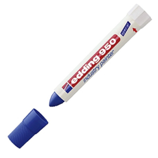 Kennzeichnungsstift blau