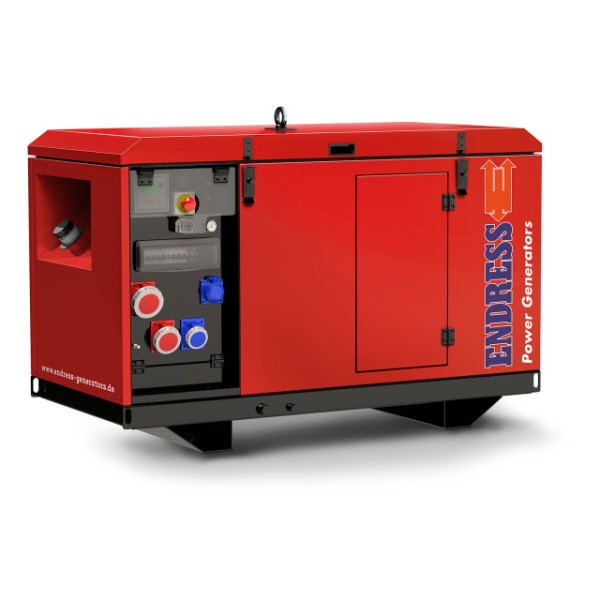 Stromerzeuger ENDRESS ESE 1306 DYS-GT ES ISO DI