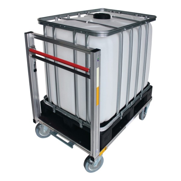 Rollcontainer IBC MUNK RETTUNGSTECHNIK,