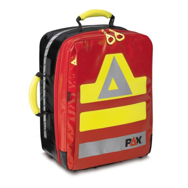 Notfallrucksack PAX Feldberg SAN, aus
