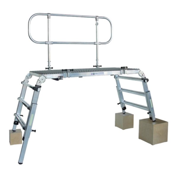Rettungsplattform