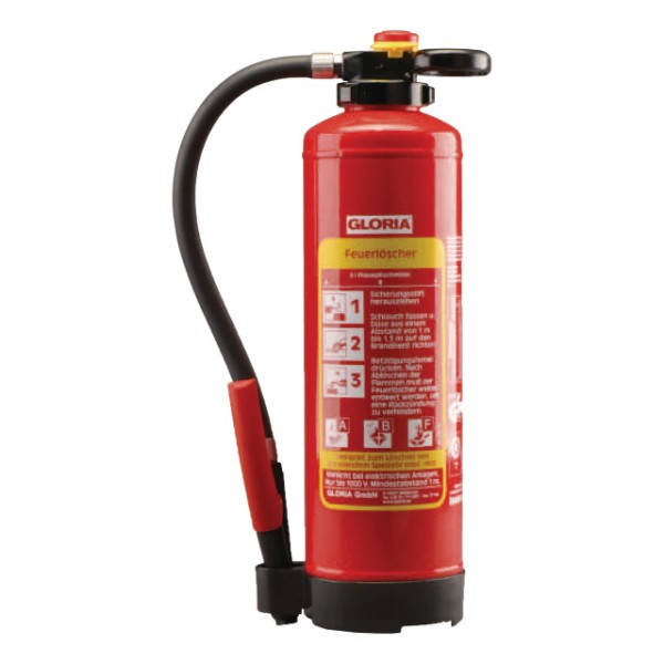 Fettbrandlöscher GLORIA FA 6 PRO