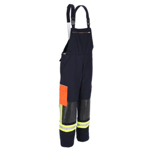 Latzhose NOVOTEX THL, DIN EN ISO 11612,