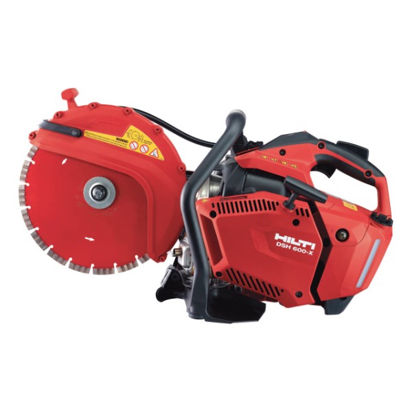 Benzin-Trennschleifer HILTI DSH-600-X,