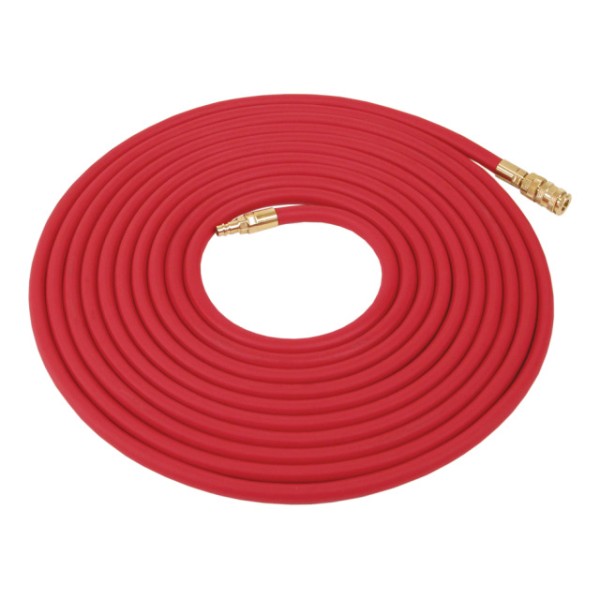 PARATECH Füllschlauch 5 m, rot