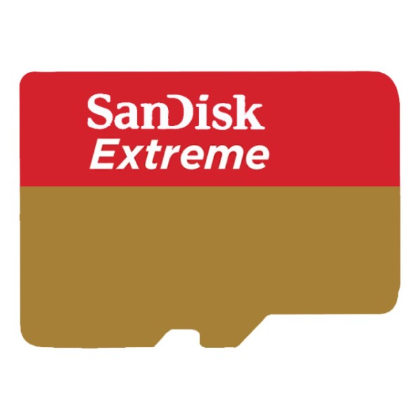 microSDXC-Karte SanDisk Extreme, 64 GB,