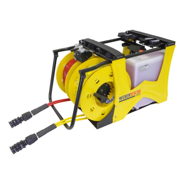 Motorpumpe WEBER E 70-W + SAH 20, E 230V/2 kW