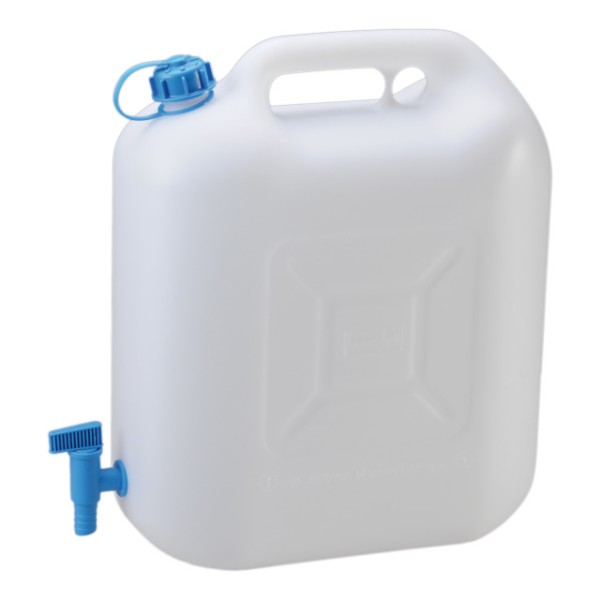Wasserkanister ECO 22, Volumen 22 l mit