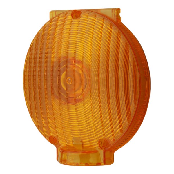 Ersatzscheibe, orange