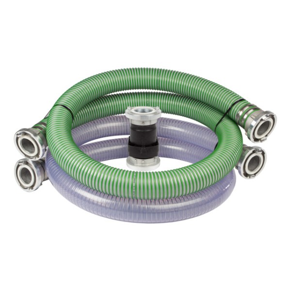 SPECHTENHAUSER Zubehörpaket Mini-CHIEMSEE B 3 m