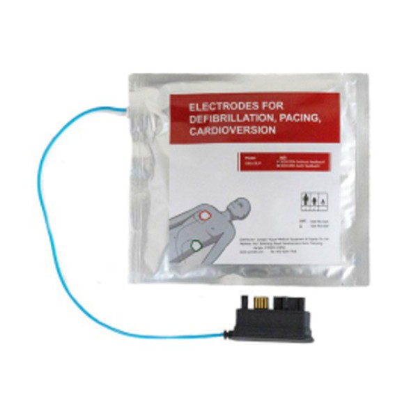 Multifunktions-Ersatzelektrode für Defibrillator